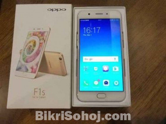 Oppo f1s